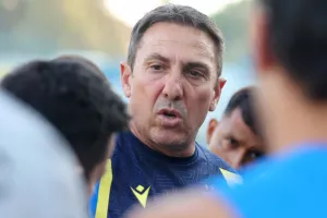 To Kerkida.net στην ανοικτή προπόνηση του ΑΠΟΕΛ