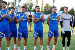 To Kerkida.net στην ανοικτή προπόνηση του ΑΠΟΕΛ