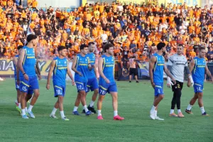 To Kerkida.net στην ανοικτή προπόνηση του ΑΠΟΕΛ
