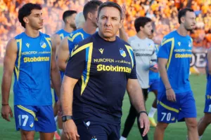 To Kerkida.net στην ανοικτή προπόνηση του ΑΠΟΕΛ