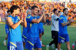 To Kerkida.net στην ανοικτή προπόνηση του ΑΠΟΕΛ