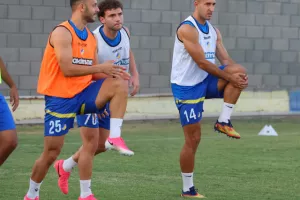 To Kerkida.net στην ανοικτή προπόνηση του ΑΠΟΕΛ