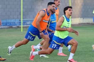 To Kerkida.net στην ανοικτή προπόνηση του ΑΠΟΕΛ