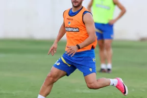 To Kerkida.net στην ανοικτή προπόνηση του ΑΠΟΕΛ
