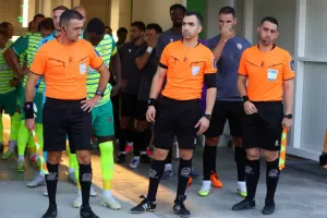(Φώτος) ΑΕΚ - Καρμιώτισσα: Φιλική... "κιτρινοπράσινη" νίκη