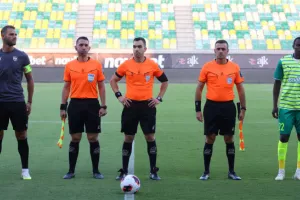 (Φώτος) ΑΕΚ - Καρμιώτισσα: Φιλική... "κιτρινοπράσινη" νίκη