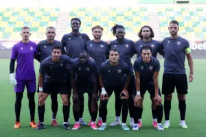 (Φώτος) ΑΕΚ - Καρμιώτισσα: Φιλική... "κιτρινοπράσινη" νίκη