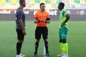 (Φώτος) ΑΕΚ - Καρμιώτισσα: Φιλική... "κιτρινοπράσινη" νίκη