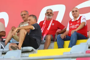 (LIVE) Νέα Σαλαμίνα 1-1 Ανόρθωση