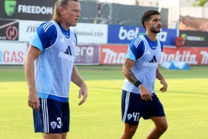 (LIVE) Νέα Σαλαμίνα 1-1 Ανόρθωση