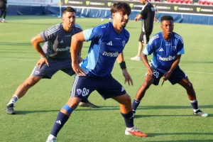 (LIVE) Νέα Σαλαμίνα 1-1 Ανόρθωση