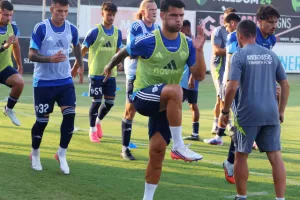 (LIVE) Νέα Σαλαμίνα 1-1 Ανόρθωση
