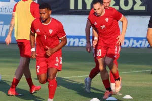 (LIVE) Νέα Σαλαμίνα 1-1 Ανόρθωση