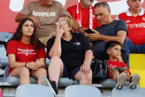(LIVE) Νέα Σαλαμίνα 1-1 Ανόρθωση