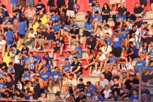 (LIVE) Νέα Σαλαμίνα 1-1 Ανόρθωση