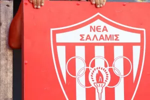 (LIVE) Νέα Σαλαμίνα 1-1 Ανόρθωση