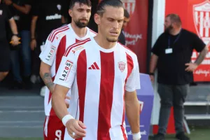 (LIVE) Νέα Σαλαμίνα 1-1 Ανόρθωση