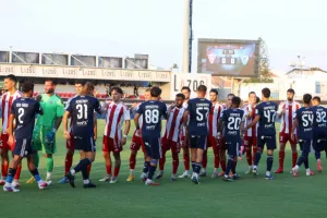 (LIVE) Νέα Σαλαμίνα 1-1 Ανόρθωση