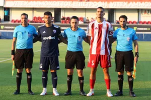 (LIVE) Νέα Σαλαμίνα 1-1 Ανόρθωση