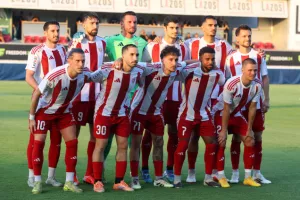 (LIVE) Νέα Σαλαμίνα 1-1 Ανόρθωση
