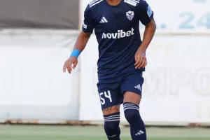 (LIVE) Νέα Σαλαμίνα 1-1 Ανόρθωση