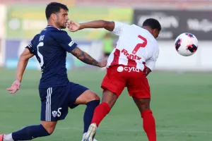 (LIVE) Νέα Σαλαμίνα 1-1 Ανόρθωση