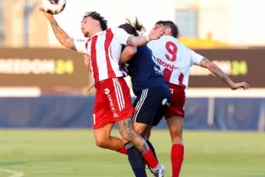 (LIVE) Νέα Σαλαμίνα 1-1 Ανόρθωση