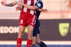 (LIVE) Νέα Σαλαμίνα 1-1 Ανόρθωση