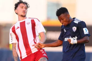 (LIVE) Νέα Σαλαμίνα 1-1 Ανόρθωση