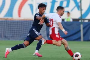 (LIVE) Νέα Σαλαμίνα 1-1 Ανόρθωση
