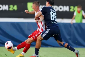 (LIVE) Νέα Σαλαμίνα 1-1 Ανόρθωση