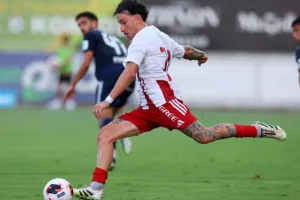 (LIVE) Νέα Σαλαμίνα 1-1 Ανόρθωση