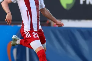 (LIVE) Νέα Σαλαμίνα 1-1 Ανόρθωση