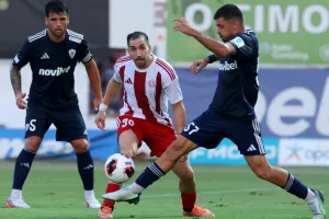 (LIVE) Νέα Σαλαμίνα 1-1 Ανόρθωση