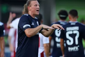 (LIVE) Νέα Σαλαμίνα 1-1 Ανόρθωση