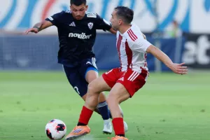 (LIVE) Νέα Σαλαμίνα 1-1 Ανόρθωση