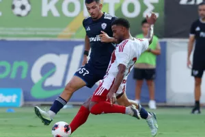 (LIVE) Νέα Σαλαμίνα 1-1 Ανόρθωση