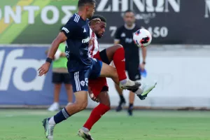 (LIVE) Νέα Σαλαμίνα 1-1 Ανόρθωση