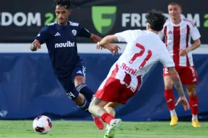 (LIVE) Νέα Σαλαμίνα 1-1 Ανόρθωση