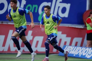 (LIVE) Νέα Σαλαμίνα 1-1 Ανόρθωση