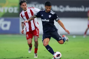 (LIVE) Νέα Σαλαμίνα 1-1 Ανόρθωση