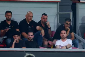 (LIVE) Νέα Σαλαμίνα 1-1 Ανόρθωση