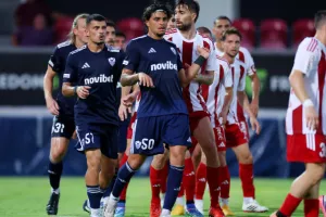 (LIVE) Νέα Σαλαμίνα 1-1 Ανόρθωση
