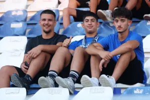 Ανόρθωση-ΑΠΟΕΛ: Φιλικό...ΔΙΠΛΟ με ένταση και νεύρα