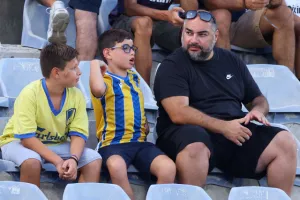 Ανόρθωση-ΑΠΟΕΛ: Φιλικό...ΔΙΠΛΟ με ένταση και νεύρα