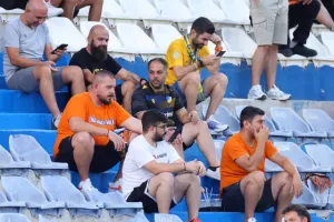 Ανόρθωση-ΑΠΟΕΛ: Φιλικό...ΔΙΠΛΟ με ένταση και νεύρα