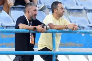 Ανόρθωση-ΑΠΟΕΛ: Φιλικό...ΔΙΠΛΟ με ένταση και νεύρα