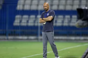 Ελ Μαέστρο: "Με τέτοια ατμόσφαιρα στα φιλικά... θα είναι ακόμα καλύτερα στα επίσημα"