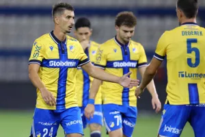 Ανόρθωση-ΑΠΟΕΛ: Φιλικό...ΔΙΠΛΟ με ένταση και νεύρα