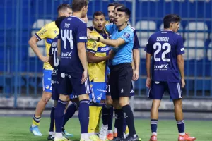 Ανόρθωση-ΑΠΟΕΛ: Φιλικό...ΔΙΠΛΟ με ένταση και νεύρα